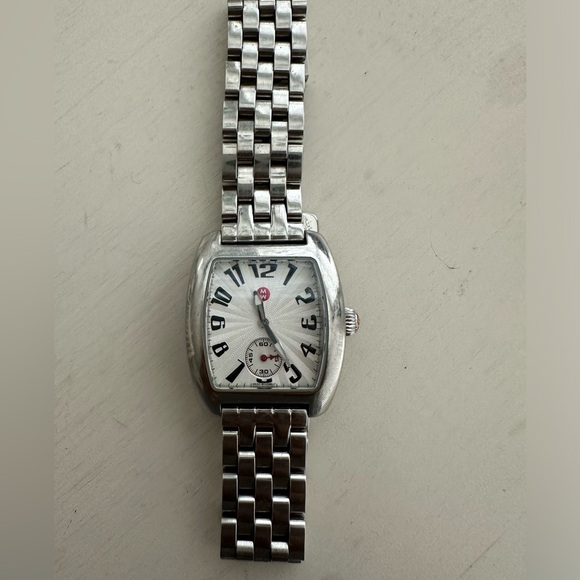 Ladies Michele Watch MICHELE MINI URBAN WATCH. - Picture 5 of 7